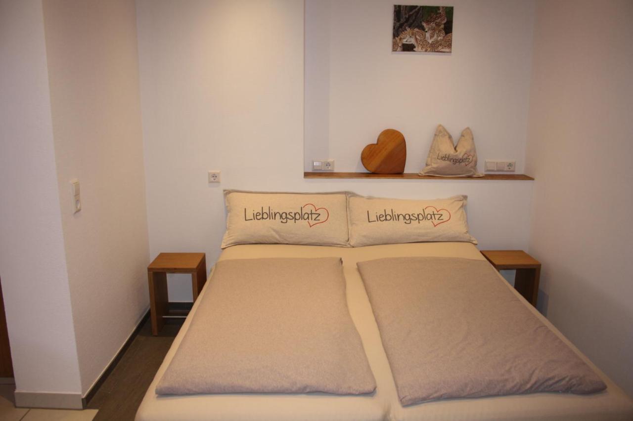 Apartment Mit Sauna Frickingen المظهر الخارجي الصورة