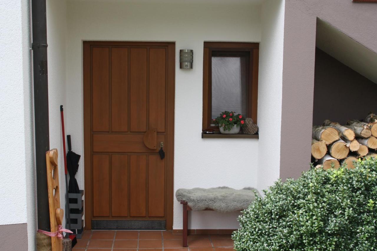 Apartment Mit Sauna Frickingen المظهر الخارجي الصورة