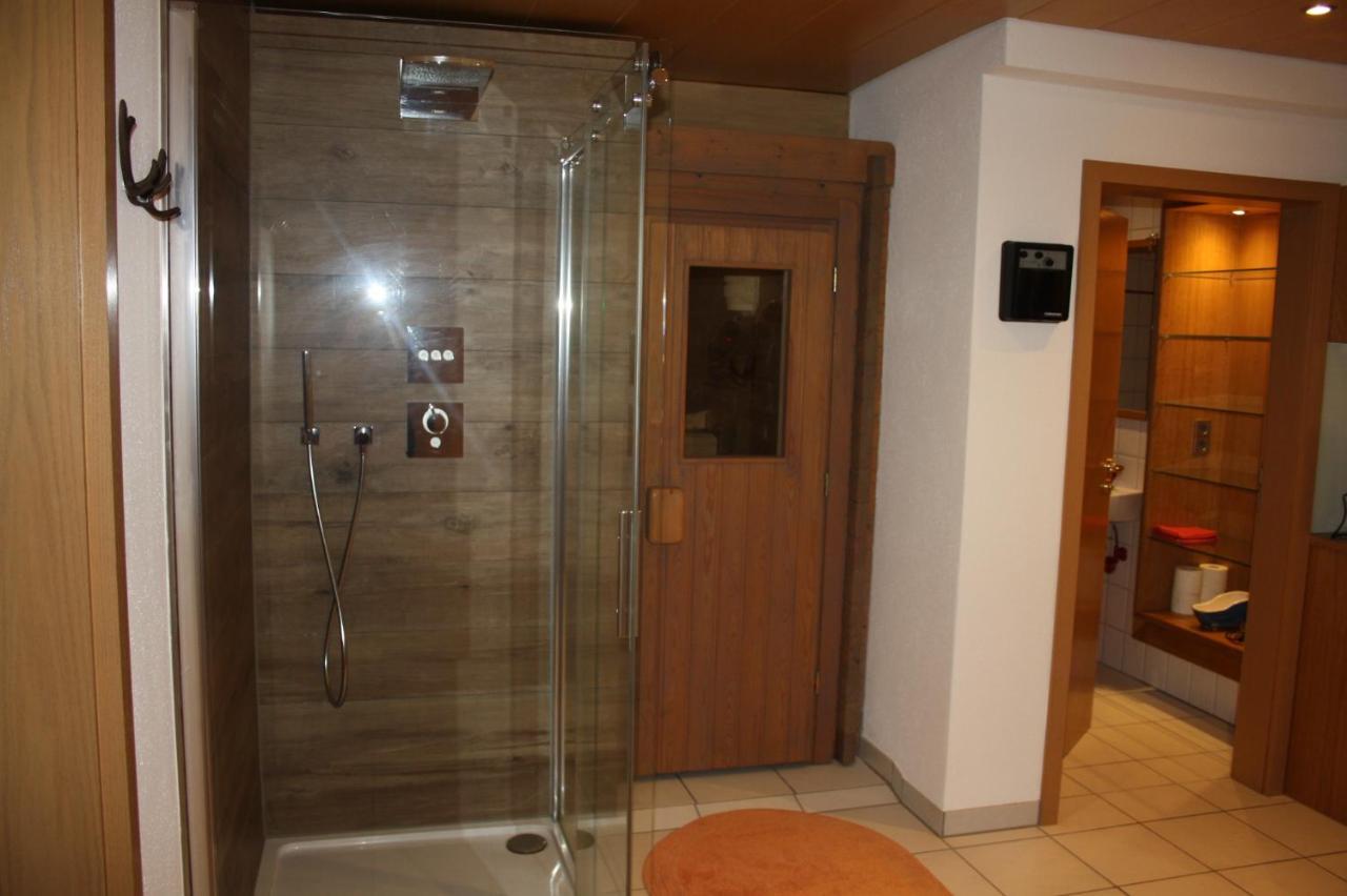 Apartment Mit Sauna Frickingen المظهر الخارجي الصورة