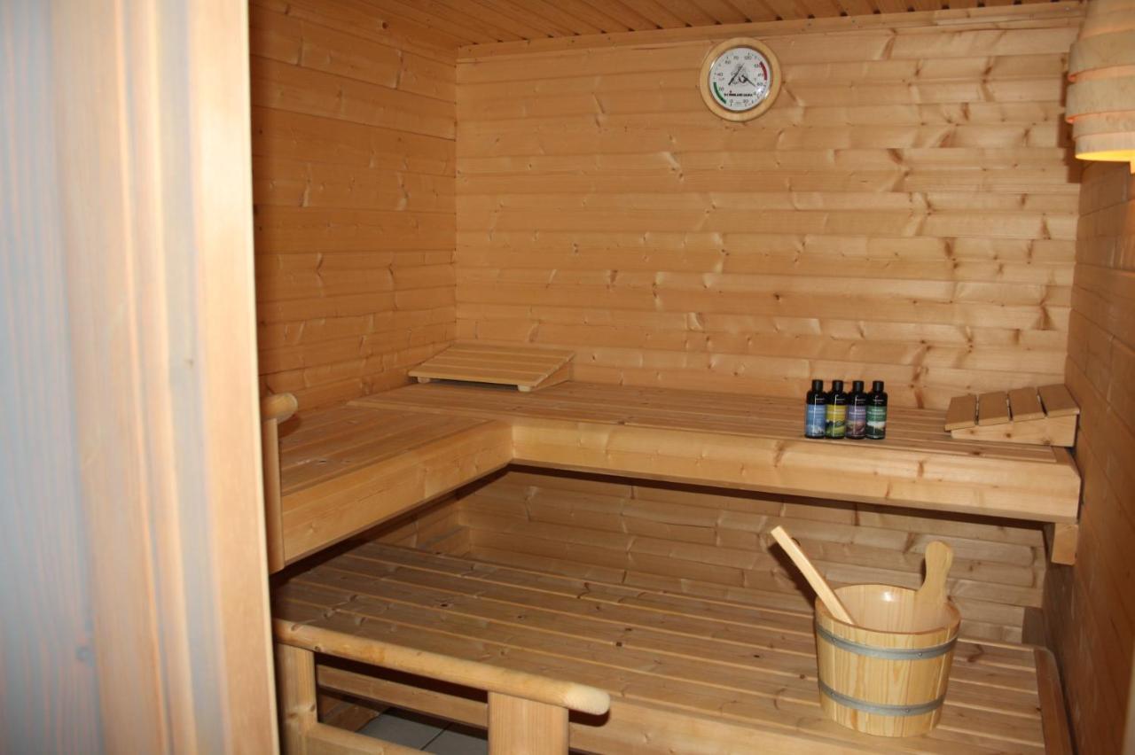 Apartment Mit Sauna Frickingen المظهر الخارجي الصورة