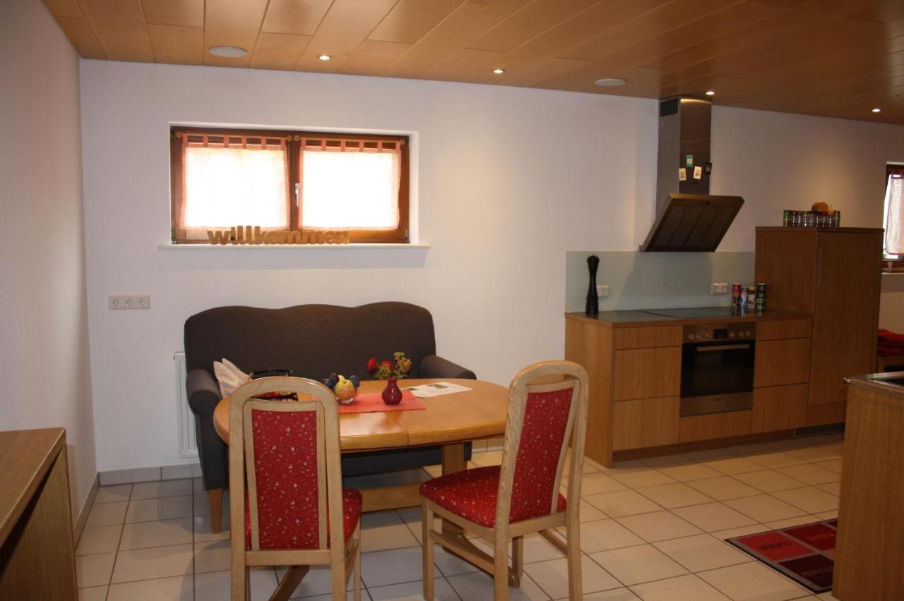 Apartment Mit Sauna Frickingen المظهر الخارجي الصورة